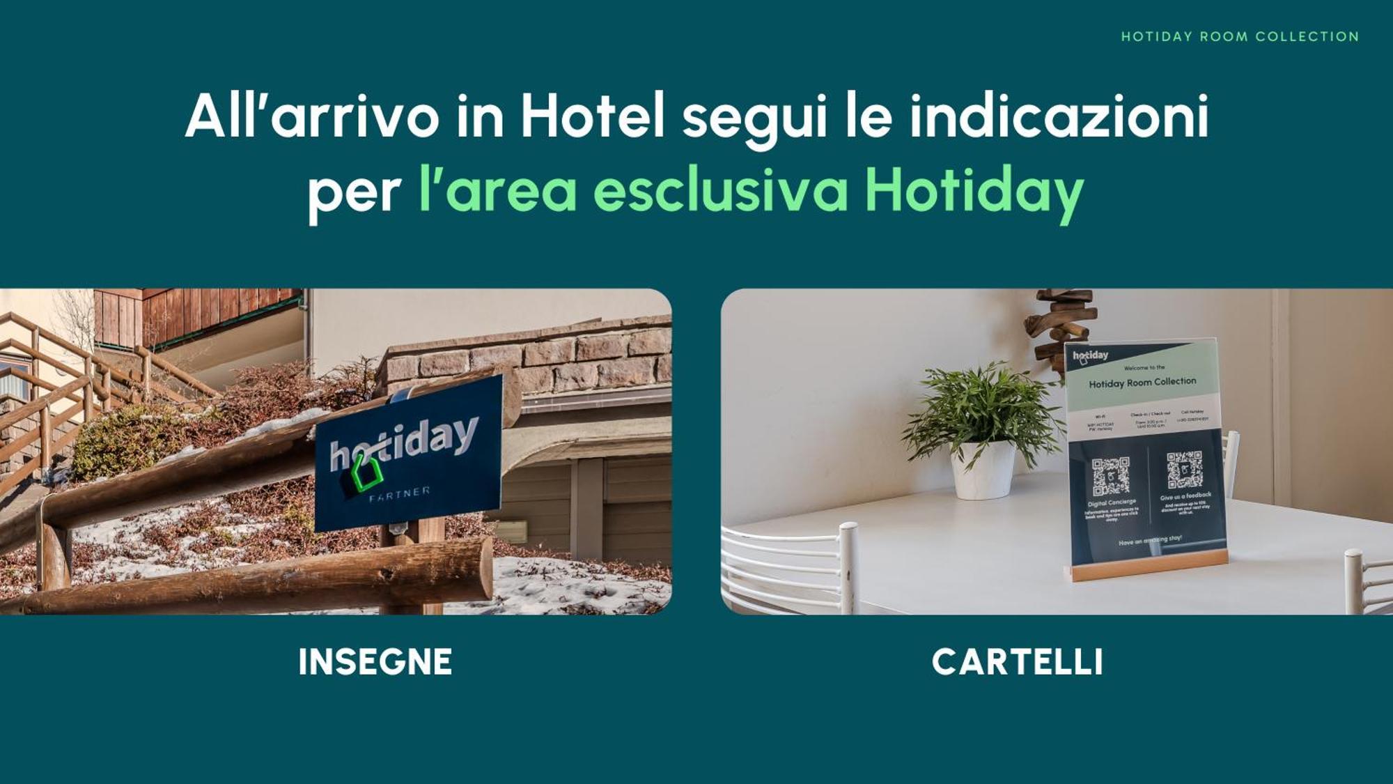 Hotiday Room Collection - Porto Azzurro Capoliveri  Exteriör bild