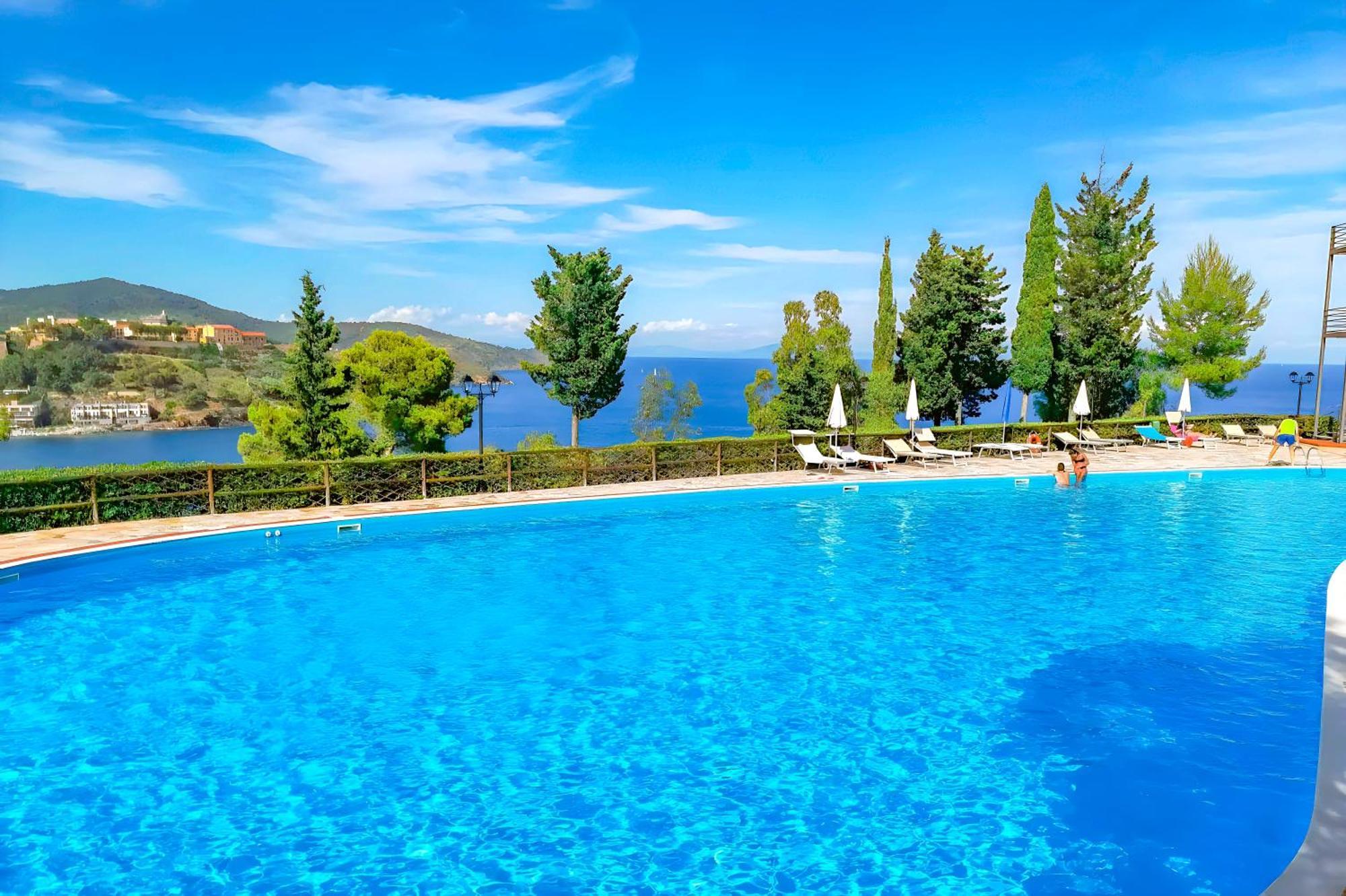 Hotiday Room Collection - Porto Azzurro Capoliveri  Exteriör bild