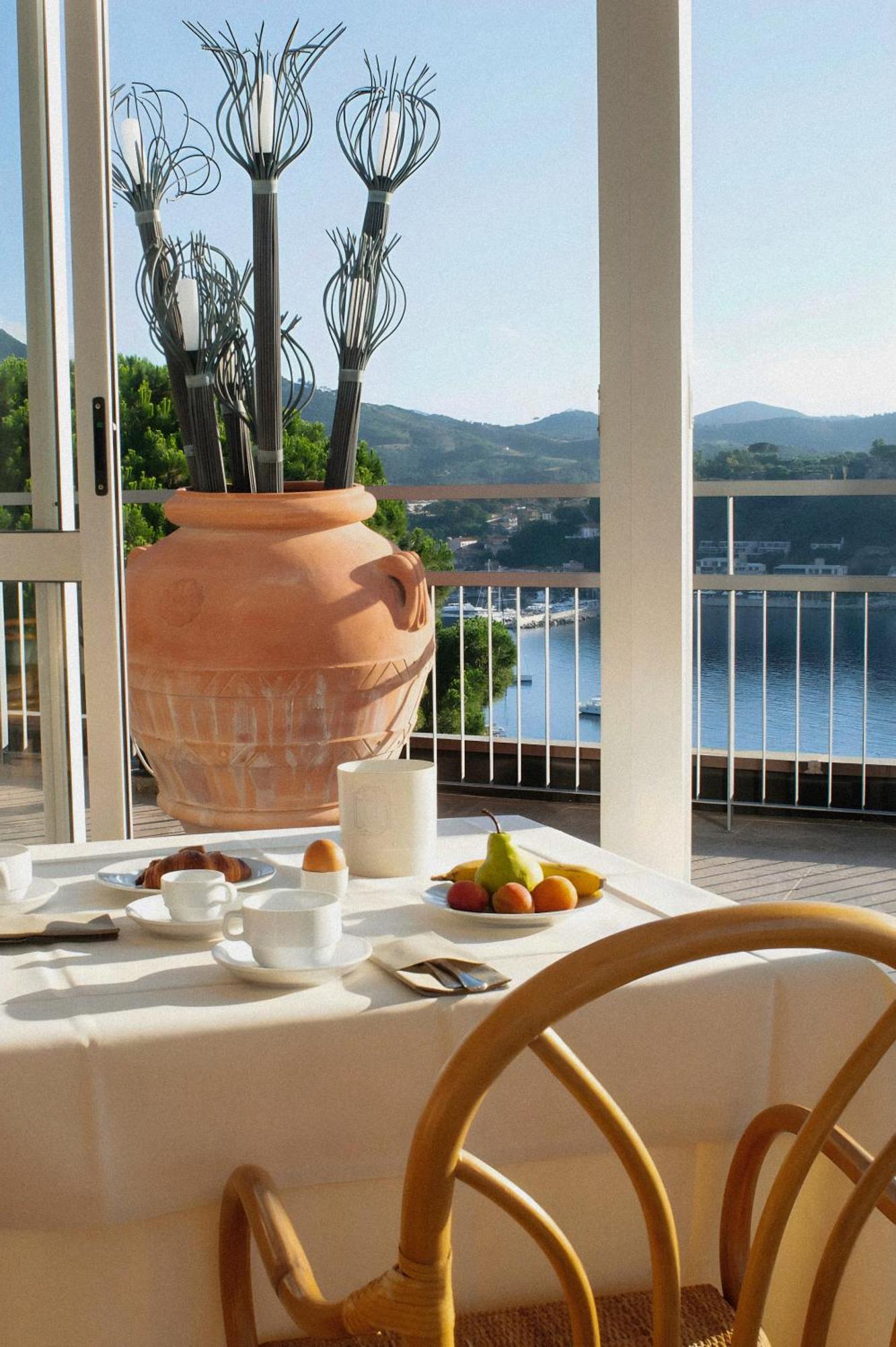 Hotiday Room Collection - Porto Azzurro Capoliveri  Exteriör bild